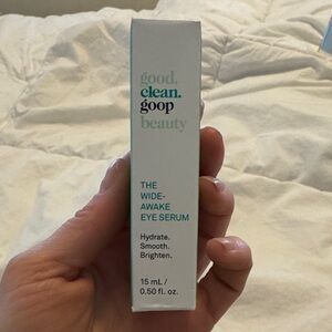 Wide-Awake Eye Serum - White